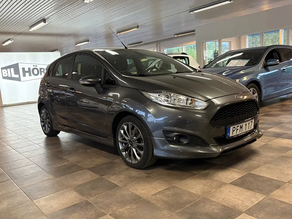 Ford Fiesta 2017