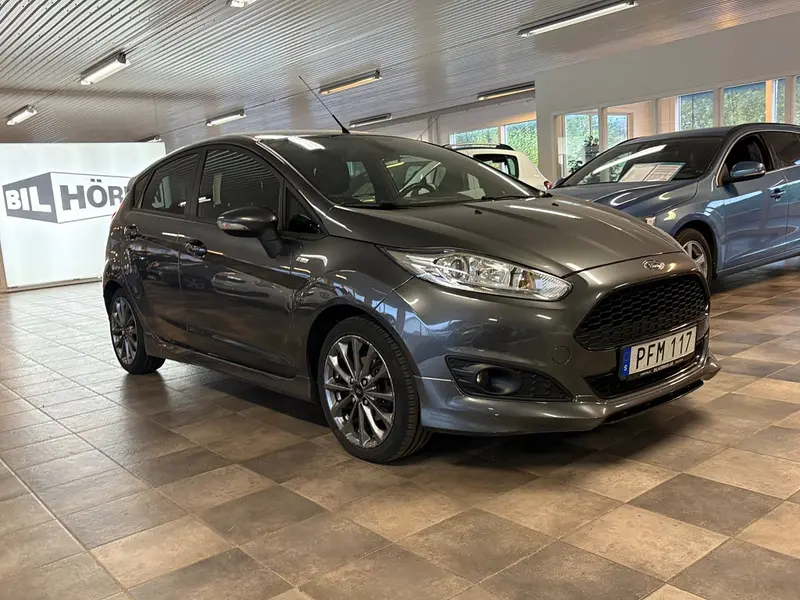 Ford Fiesta 2017