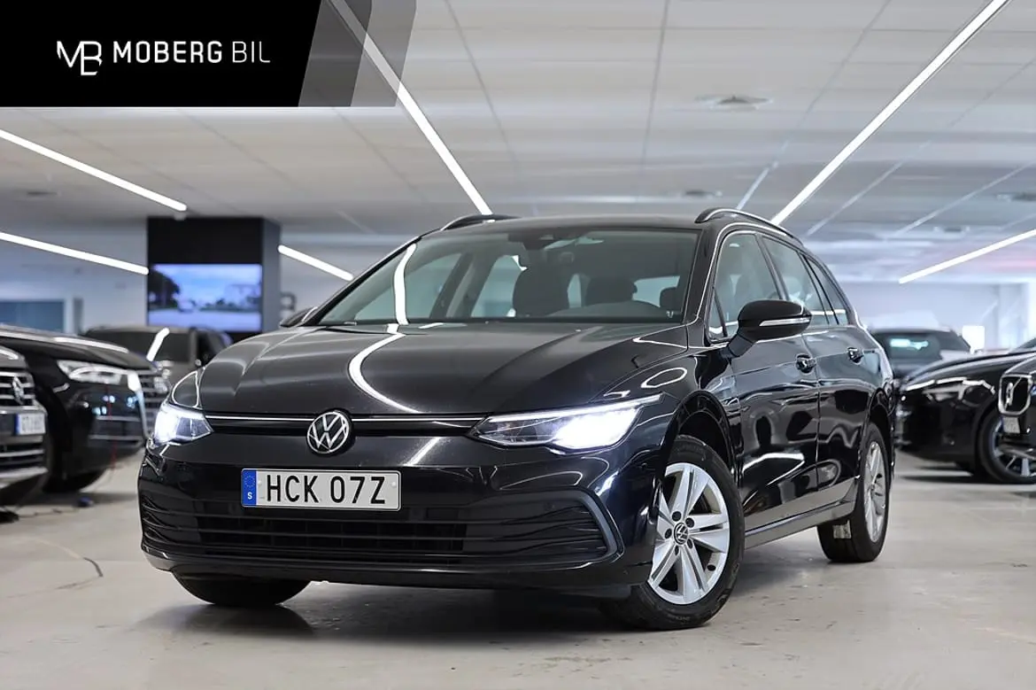 Volkswagen Golf 2021