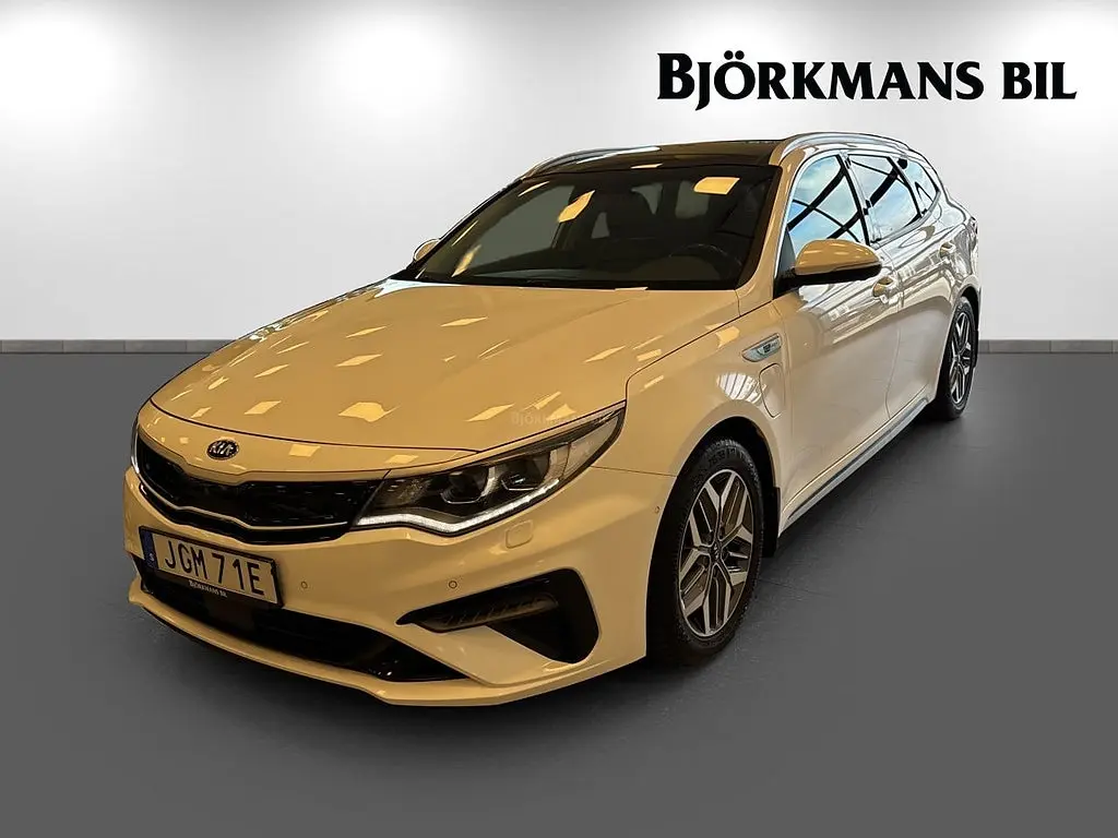 Kia Optima 2019