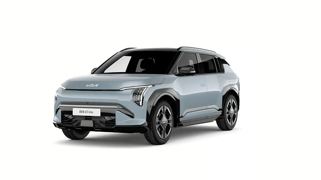 Kia EV3 2027