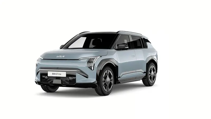 Kia EV3 2027