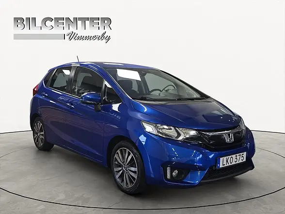 Honda Jazz 2016