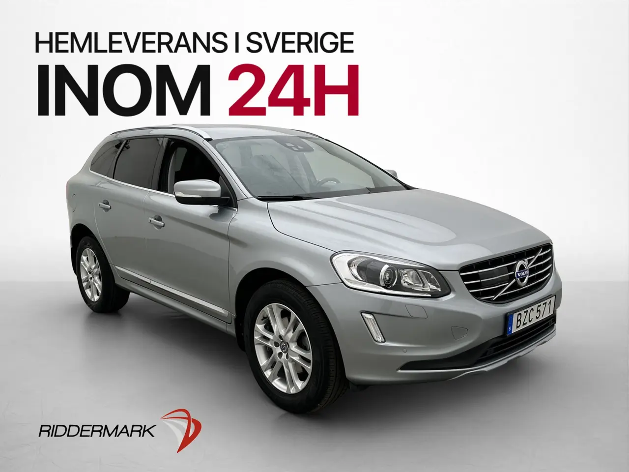 Volvo XC60 2016
