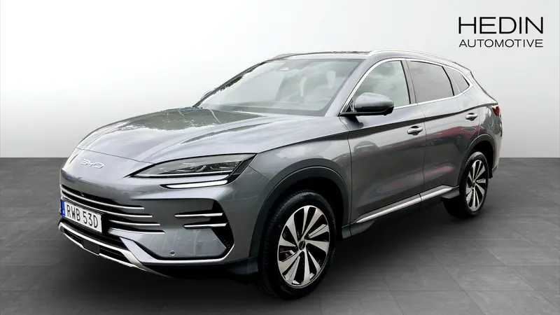 BYD Seal U 2026
