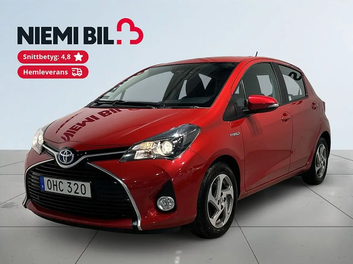 Toyota Yaris 2016