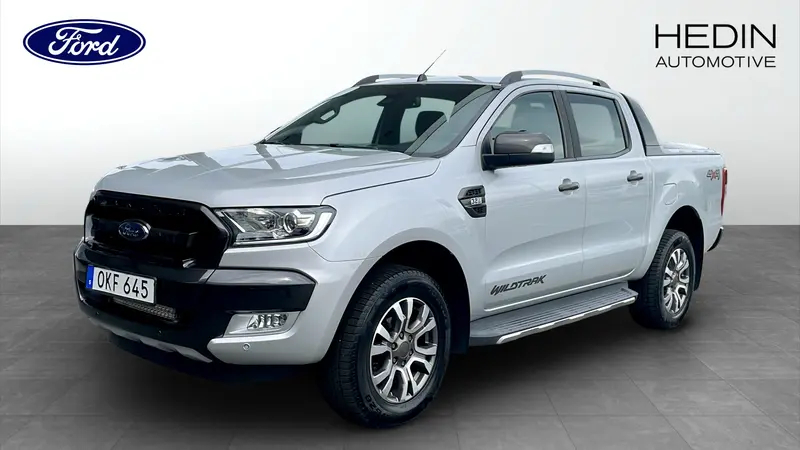 Ford Ranger 2017