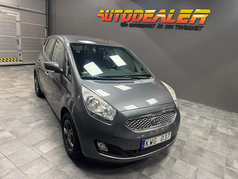 Kia Venga 2010