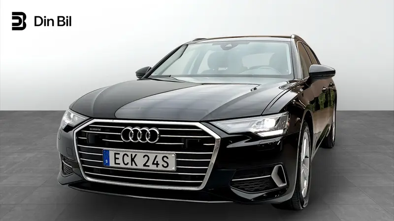 Audi A6 2023