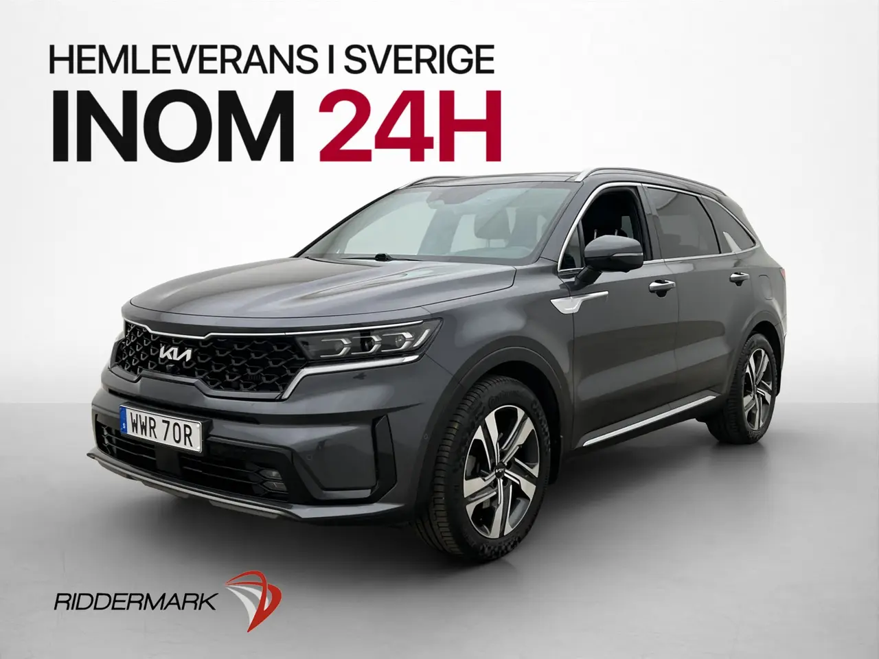 Kia Sorento 2022