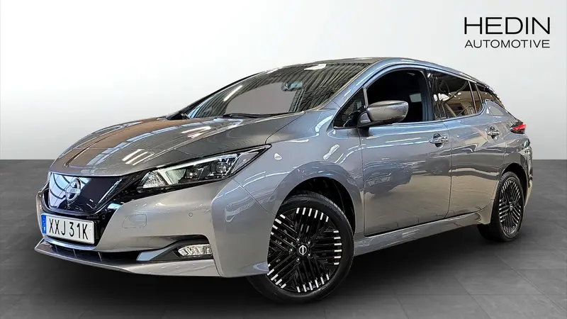Nissan Leaf 2022