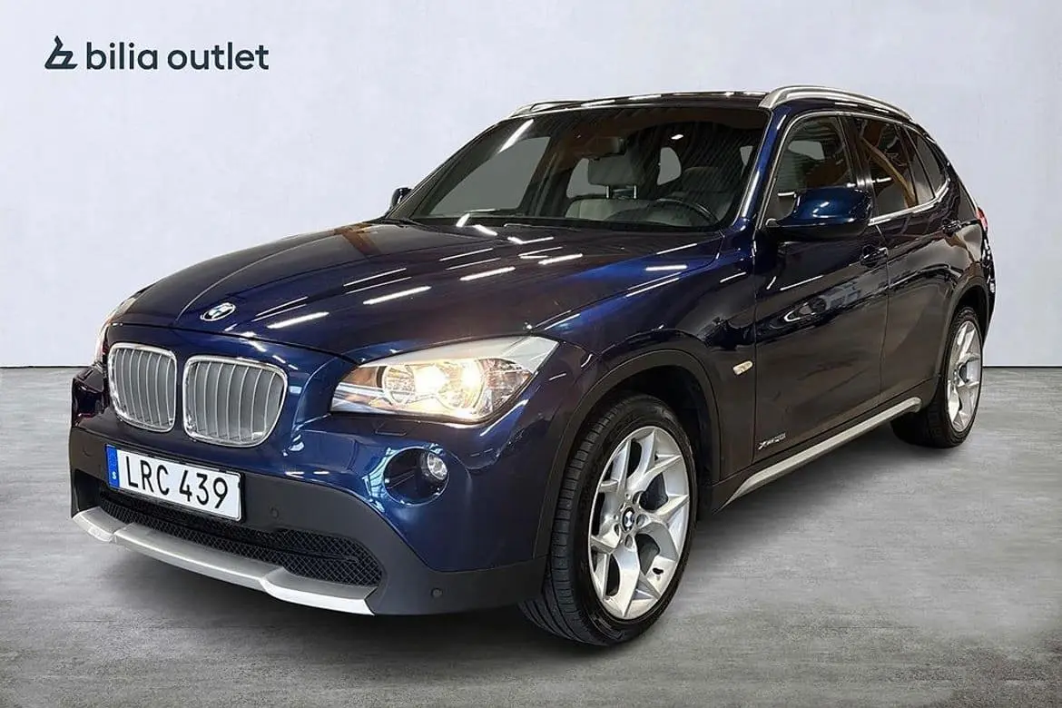 BMW X1 2011