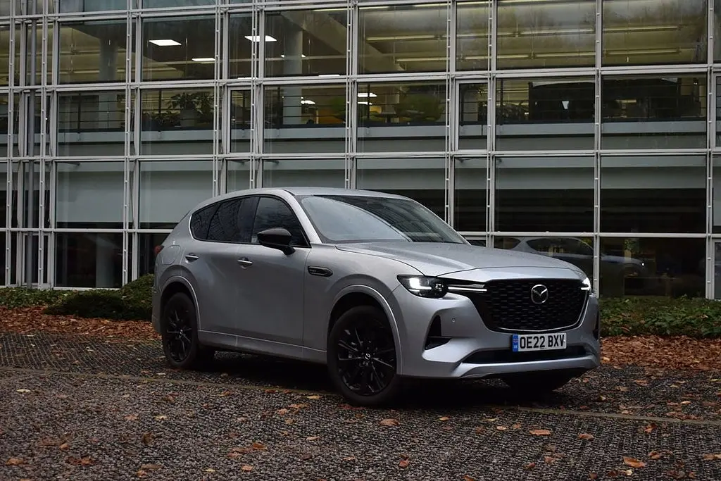 Mazda CX-60 2025