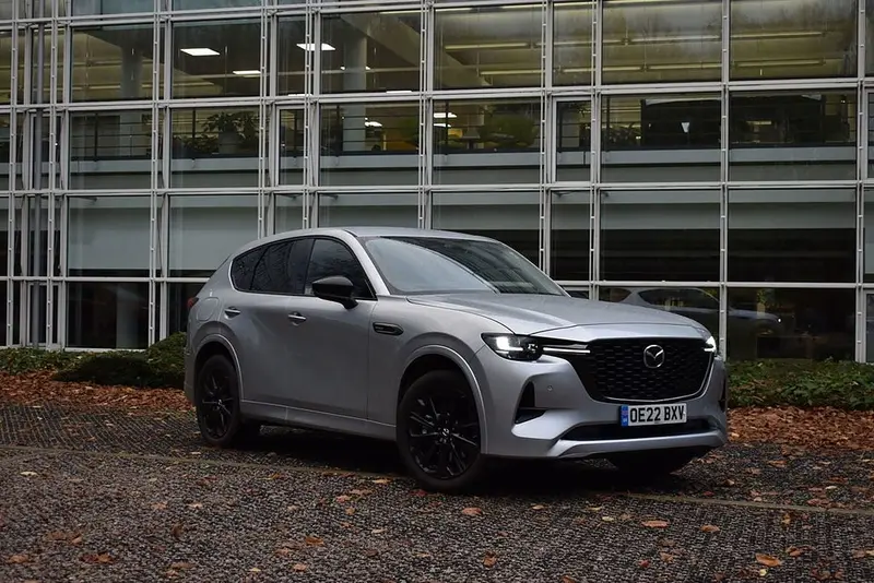 Mazda CX-60 2025