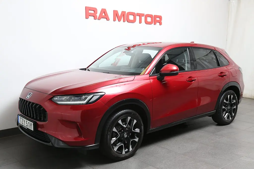 Honda ZR-V 2024
