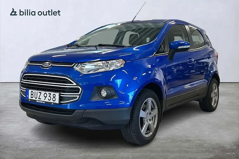 Ford EcoSport 2017