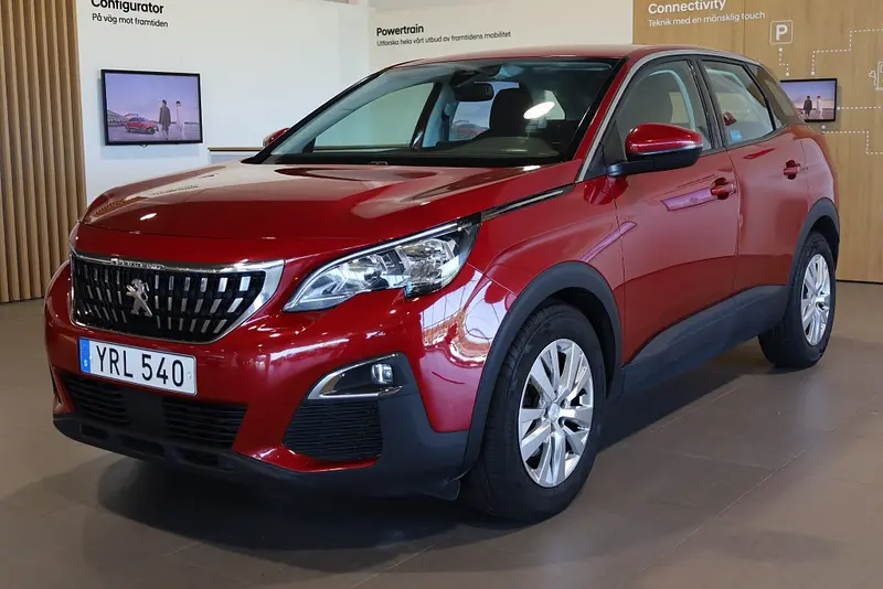 Peugeot 3008 2017