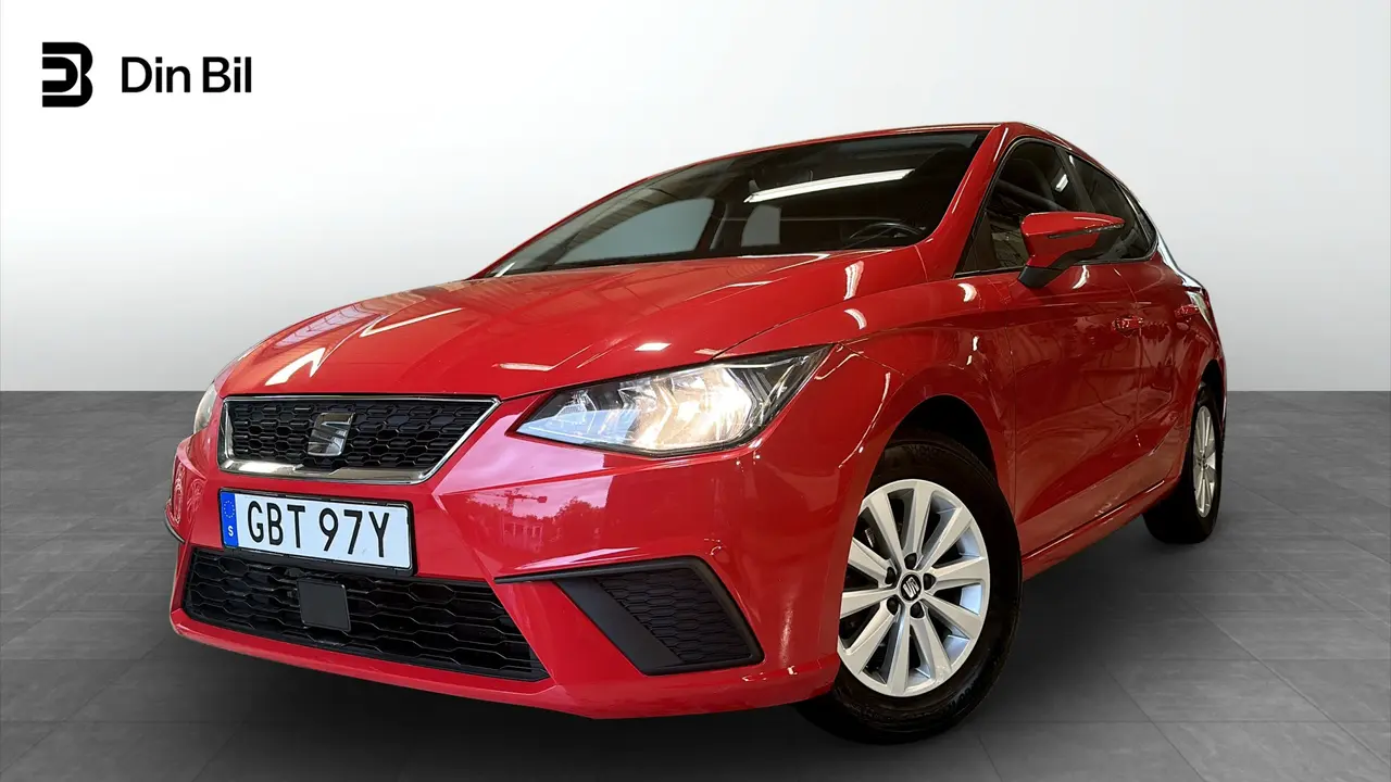 SEAT Ibiza 2020