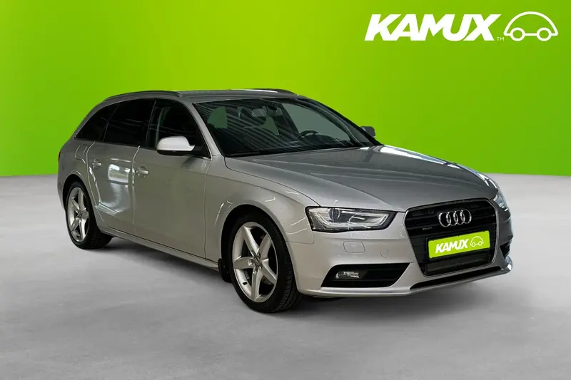 Audi A4 2013