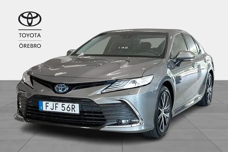 Toyota Camry 2022