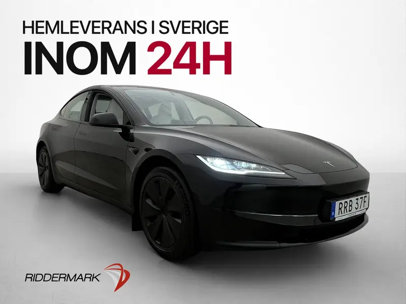 Tesla Model 3 2025
