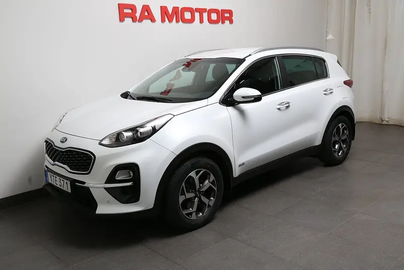 Kia Sportage 2019