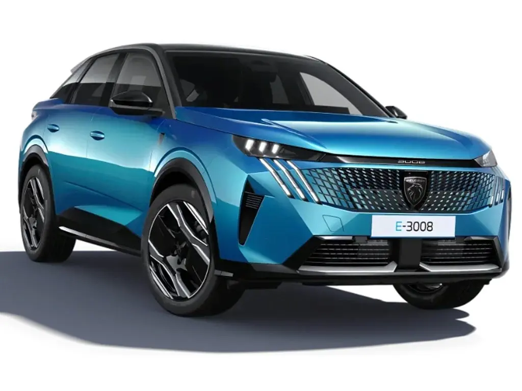 Peugeot 3008 2026