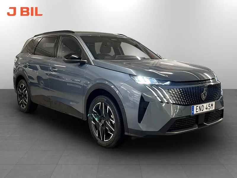 Peugeot 5008 2025