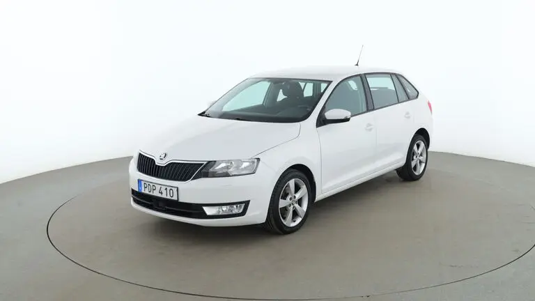 Skoda Rapid 2016
