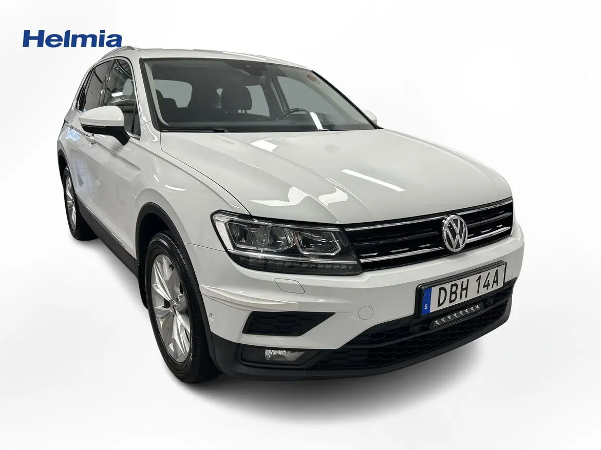 Volkswagen Tiguan 2020