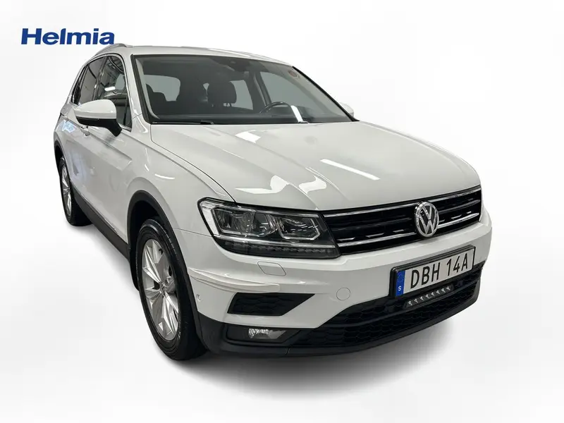 Volkswagen Tiguan 2020