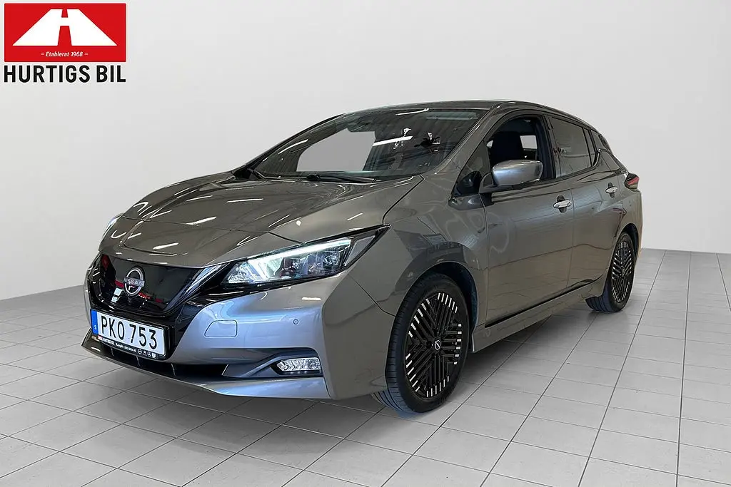 Nissan Leaf 2023