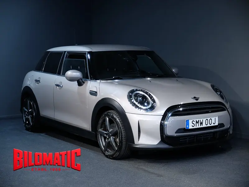 MINI Cooper 2023