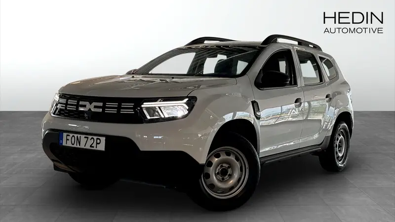 Dacia Duster 2023