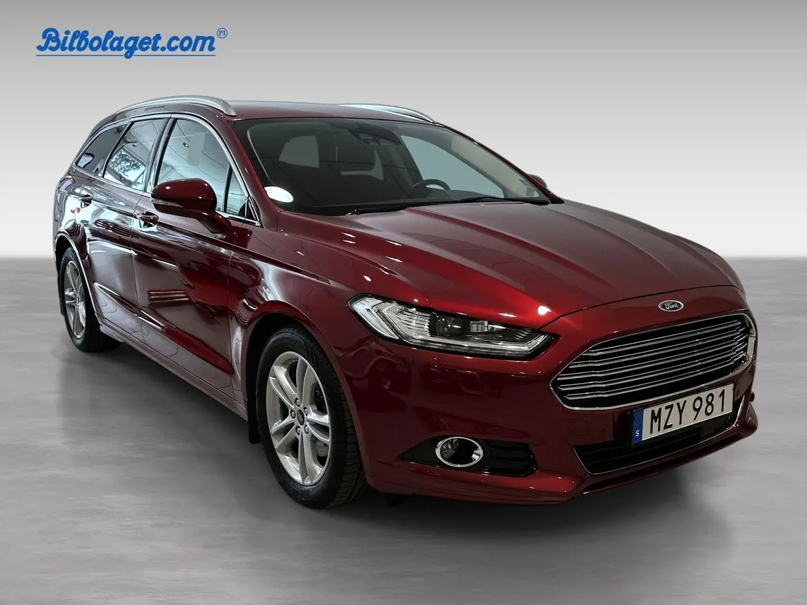 Ford Mondeo 2016