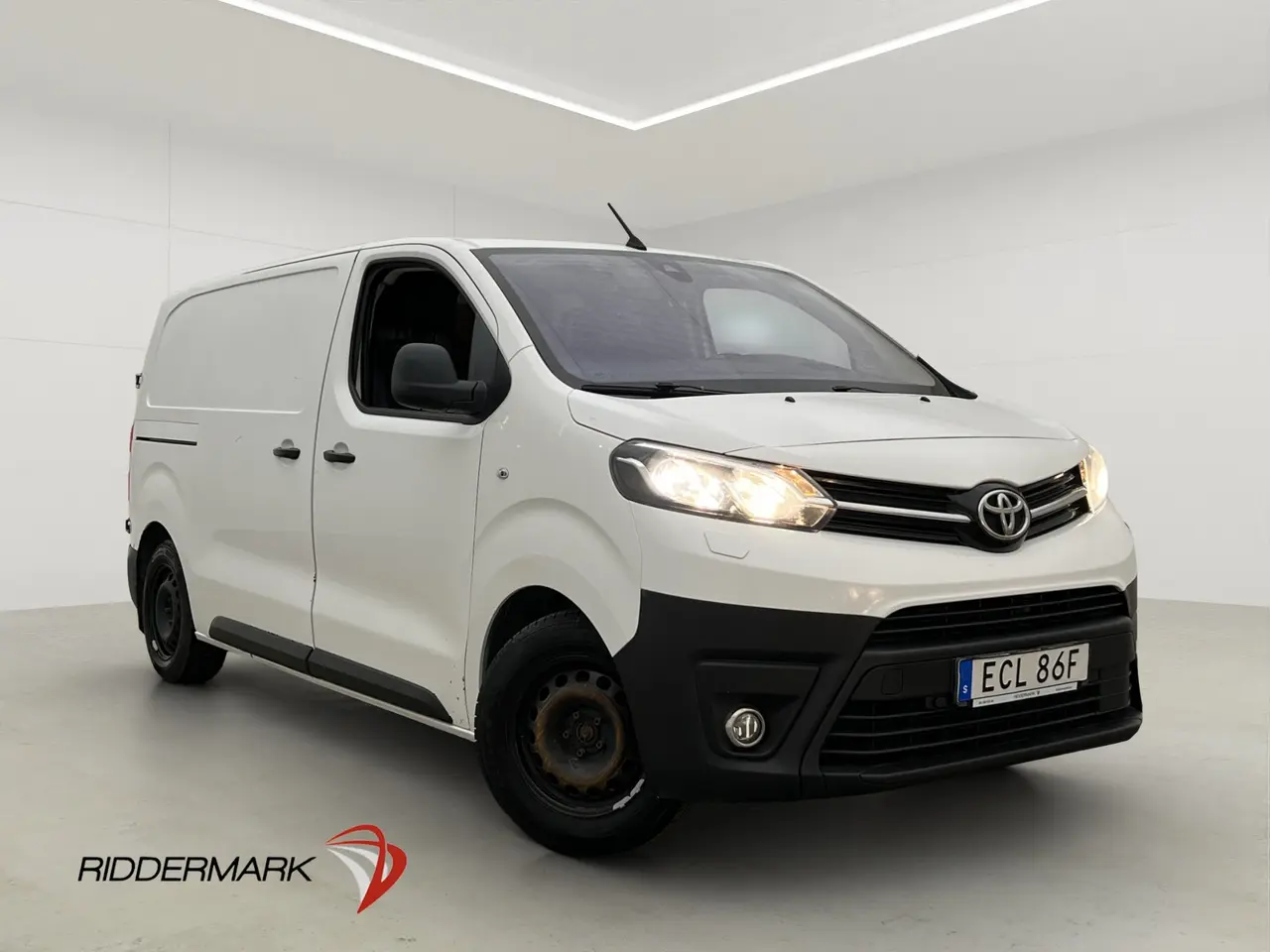 Toyota ProAce 2019