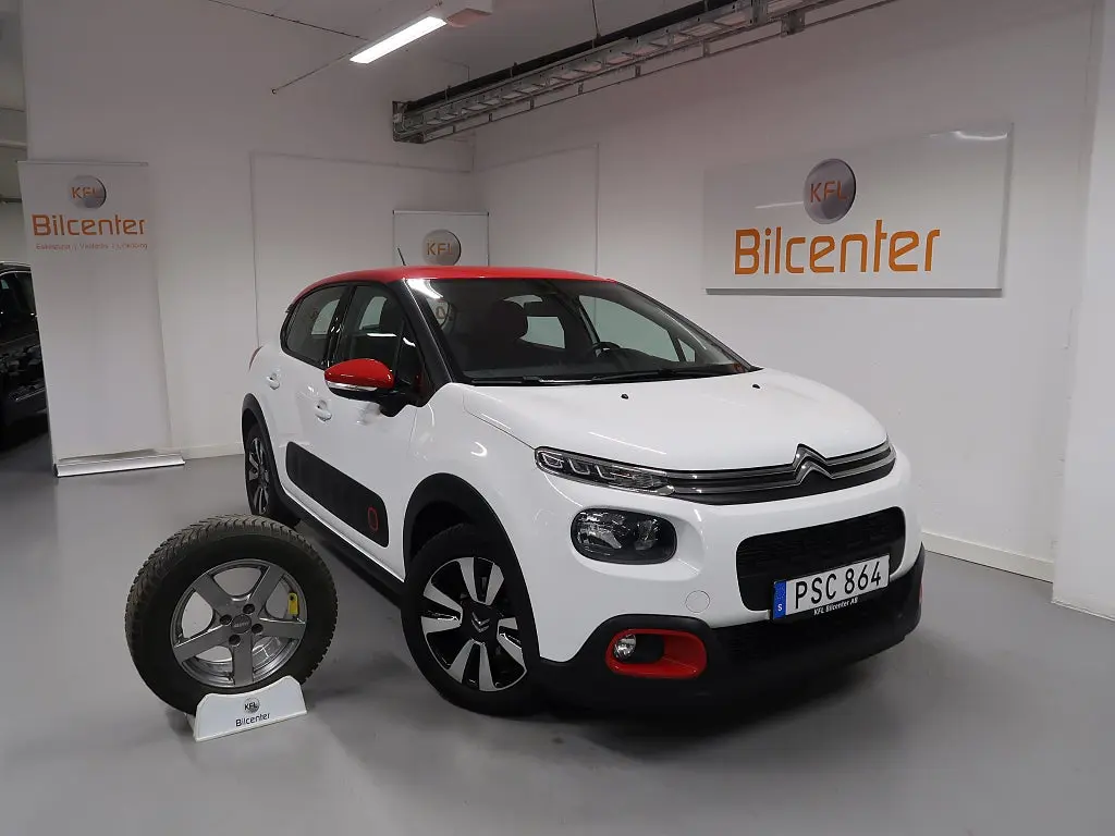 Citroën C3 2018