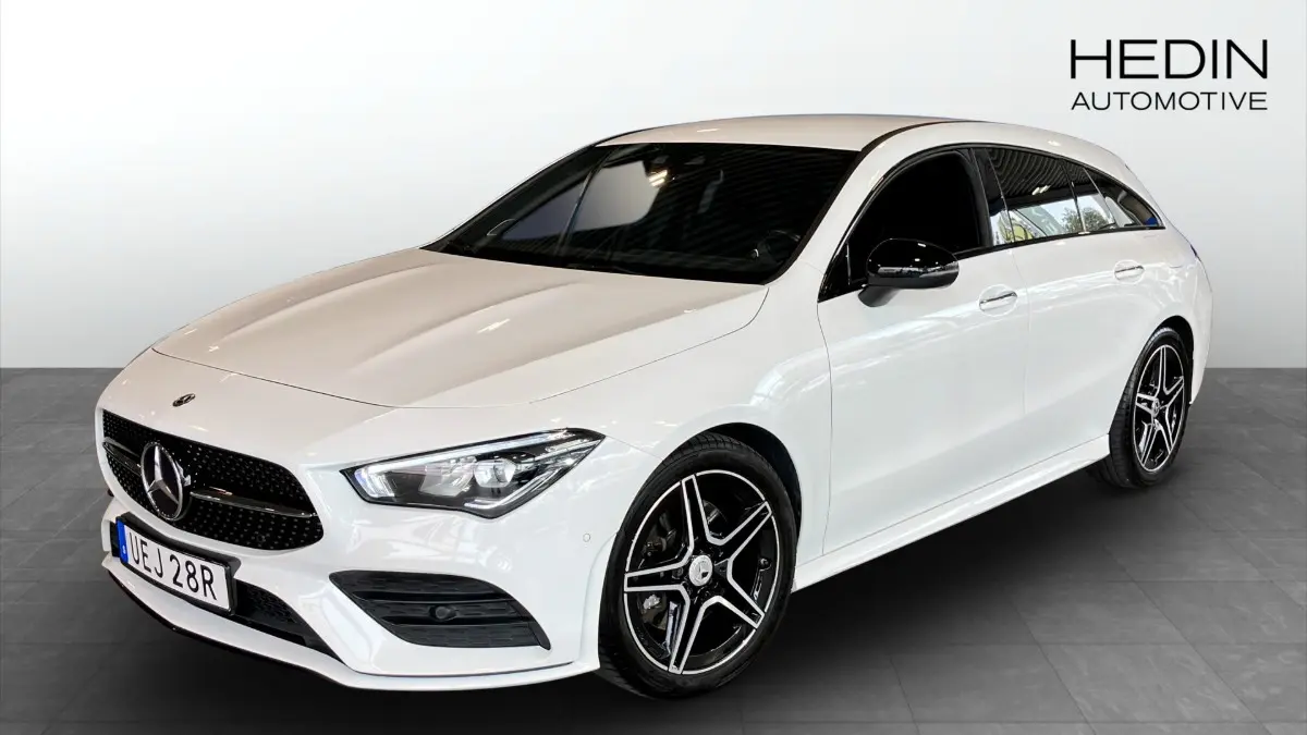Mercedes-Benz CLA 2020