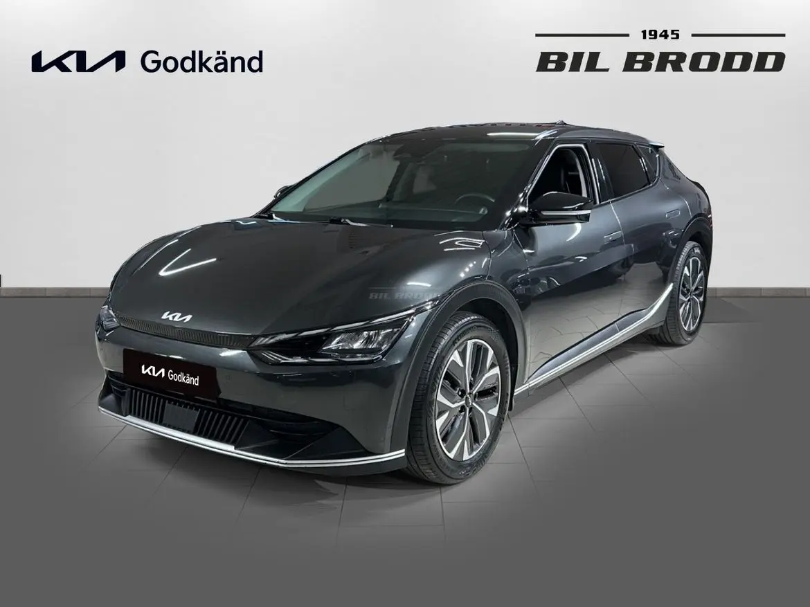 Kia EV6 2022
