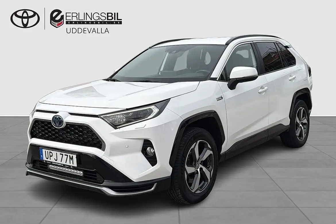 Toyota RAV4 2021