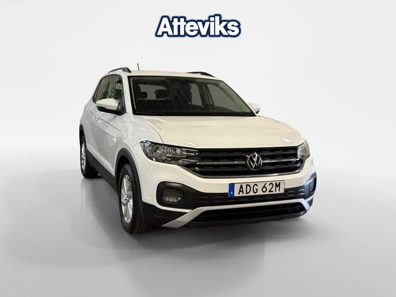 Volkswagen T-Cross 2022
