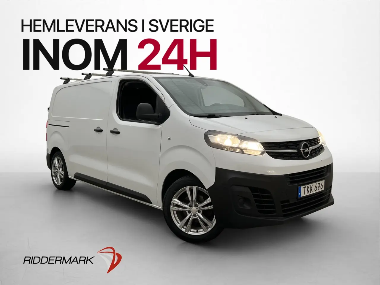 Opel Vivaro 2023