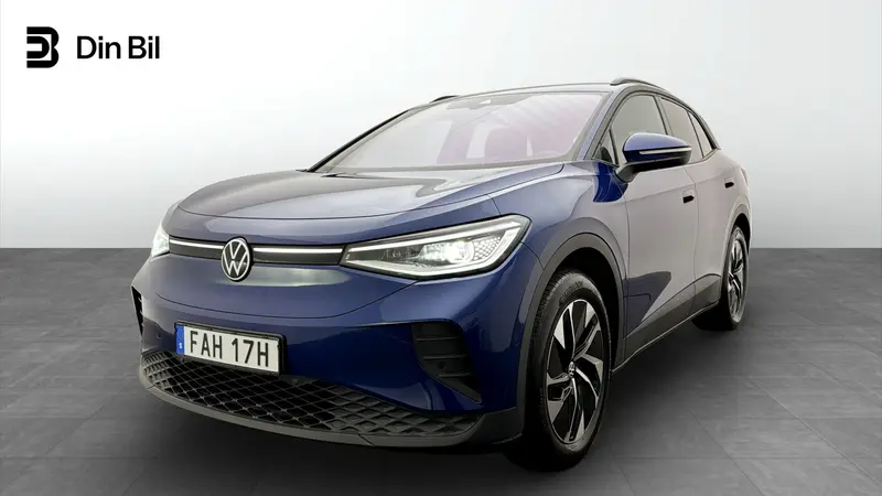 Volkswagen ID.4 2025