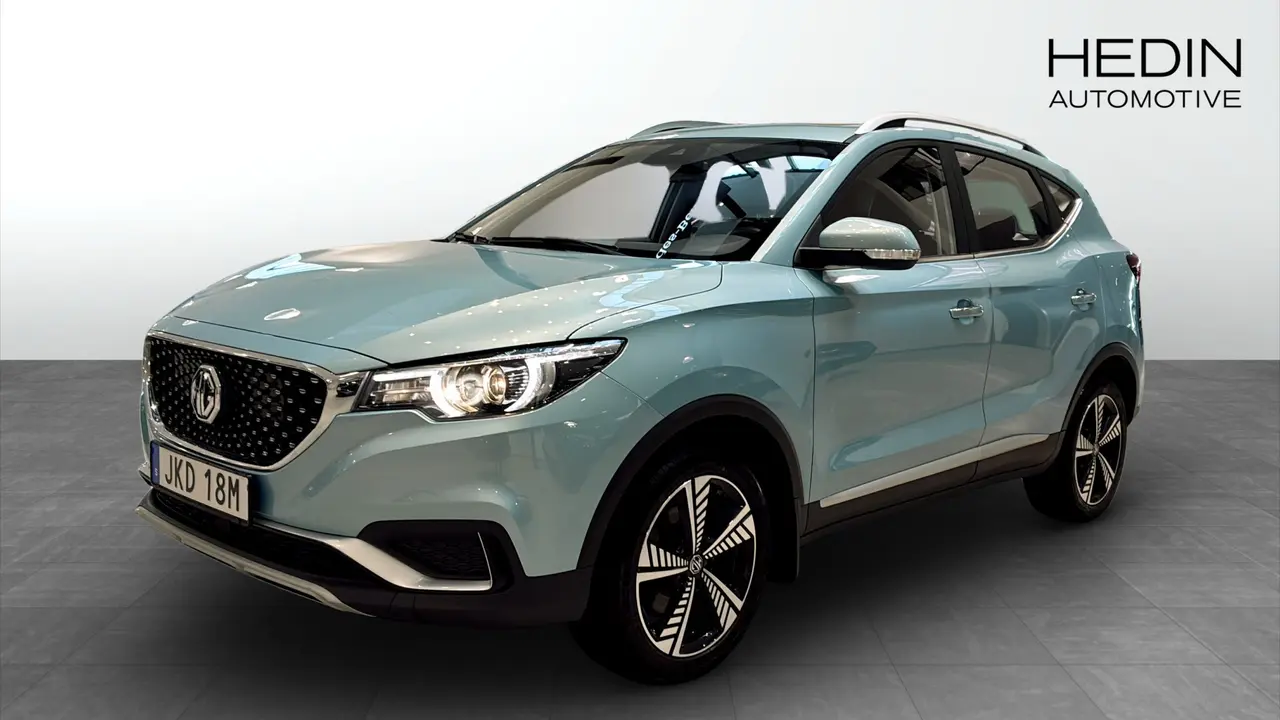 MG ZS 2021