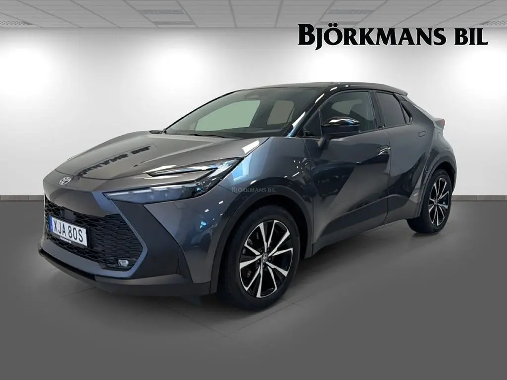 Toyota C-HR 2024
