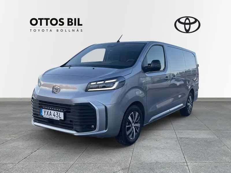 Toyota ProAce 2024