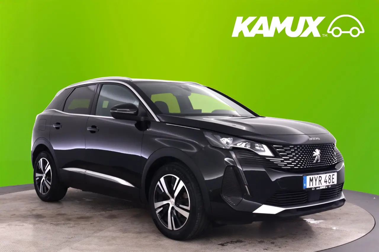 Peugeot 3008 2023