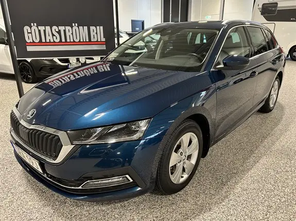 Skoda Octavia 2023