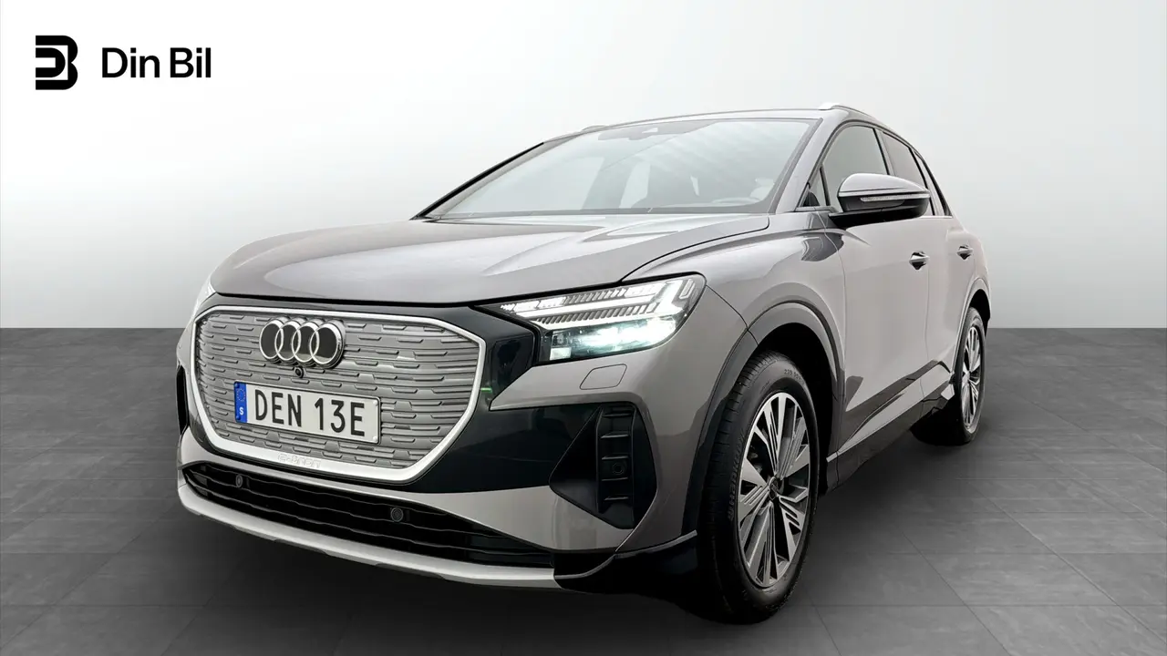 Audi Q4 e-tron 2025