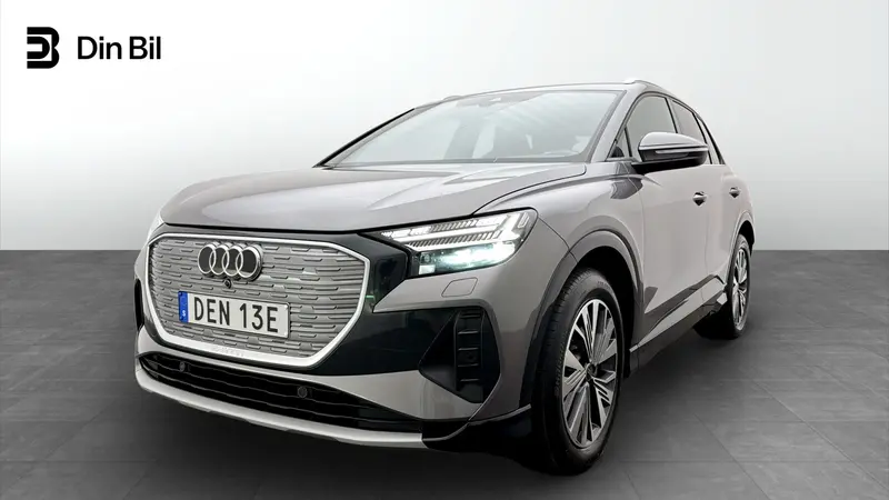 Audi Q4 e-tron 2025